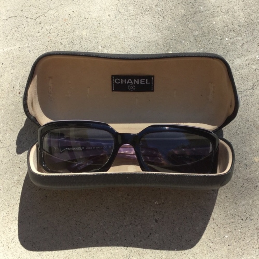 Chanel sunglasses
